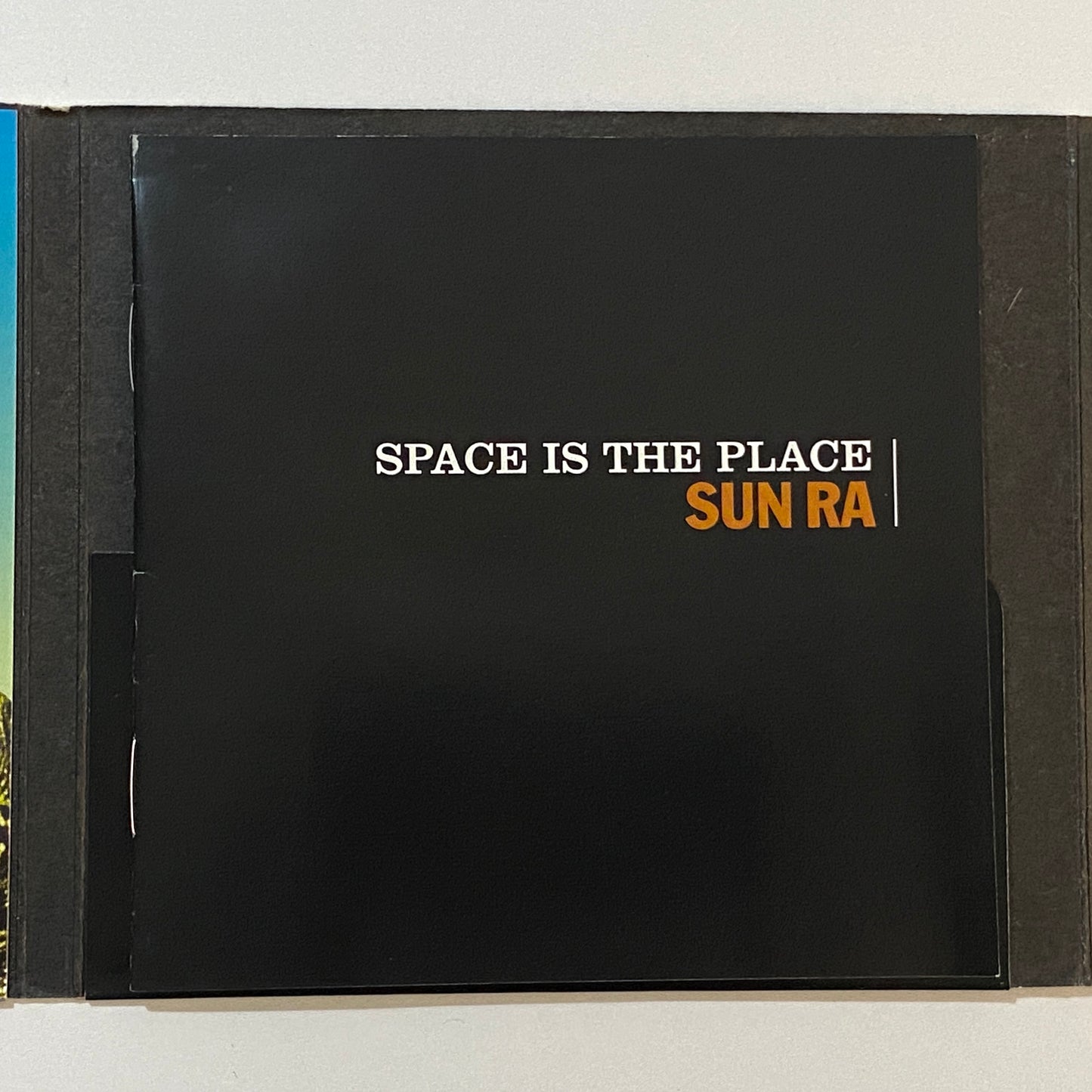 Sun Ra – Space Is The Place