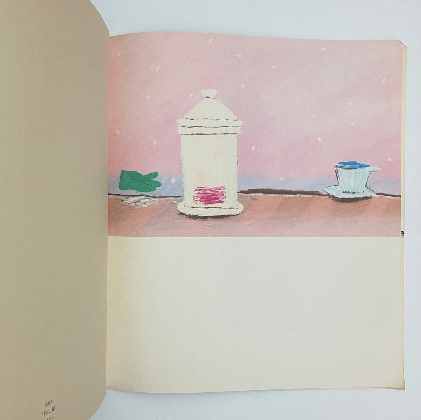 The World of Yoshio Hayakawa paper&print series 1