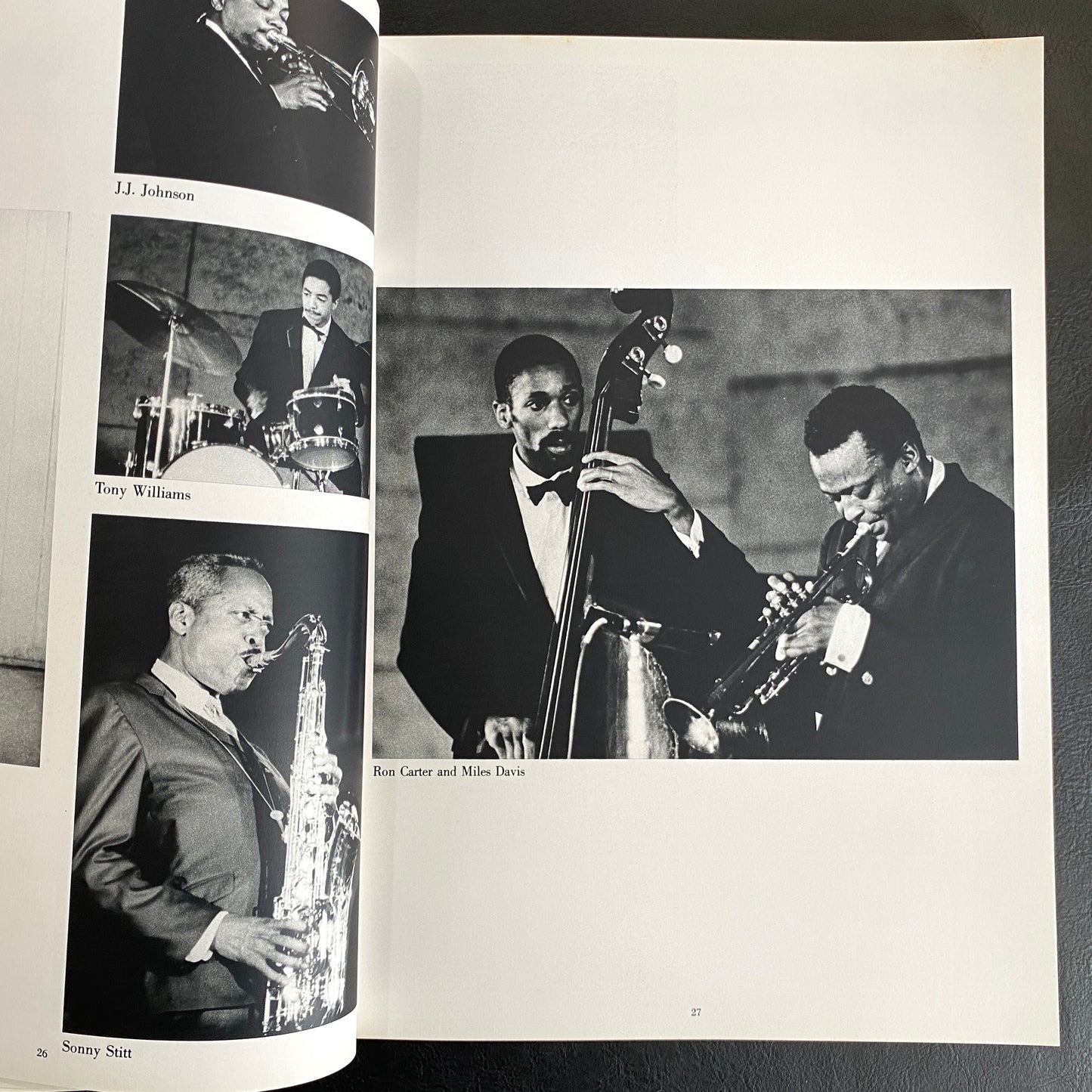 Modern Jazz Giants