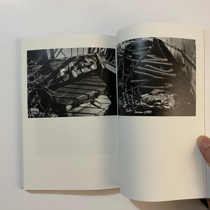 Daido Moriyama K.K. Photobook