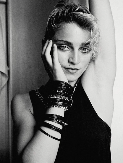 Madonna NYC83