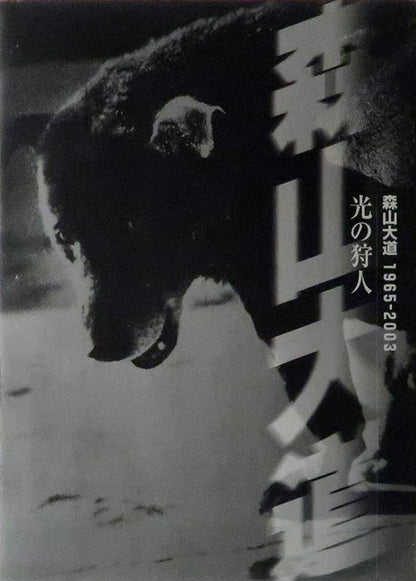 Hunter of Light Daido Moriyama 1965-2003