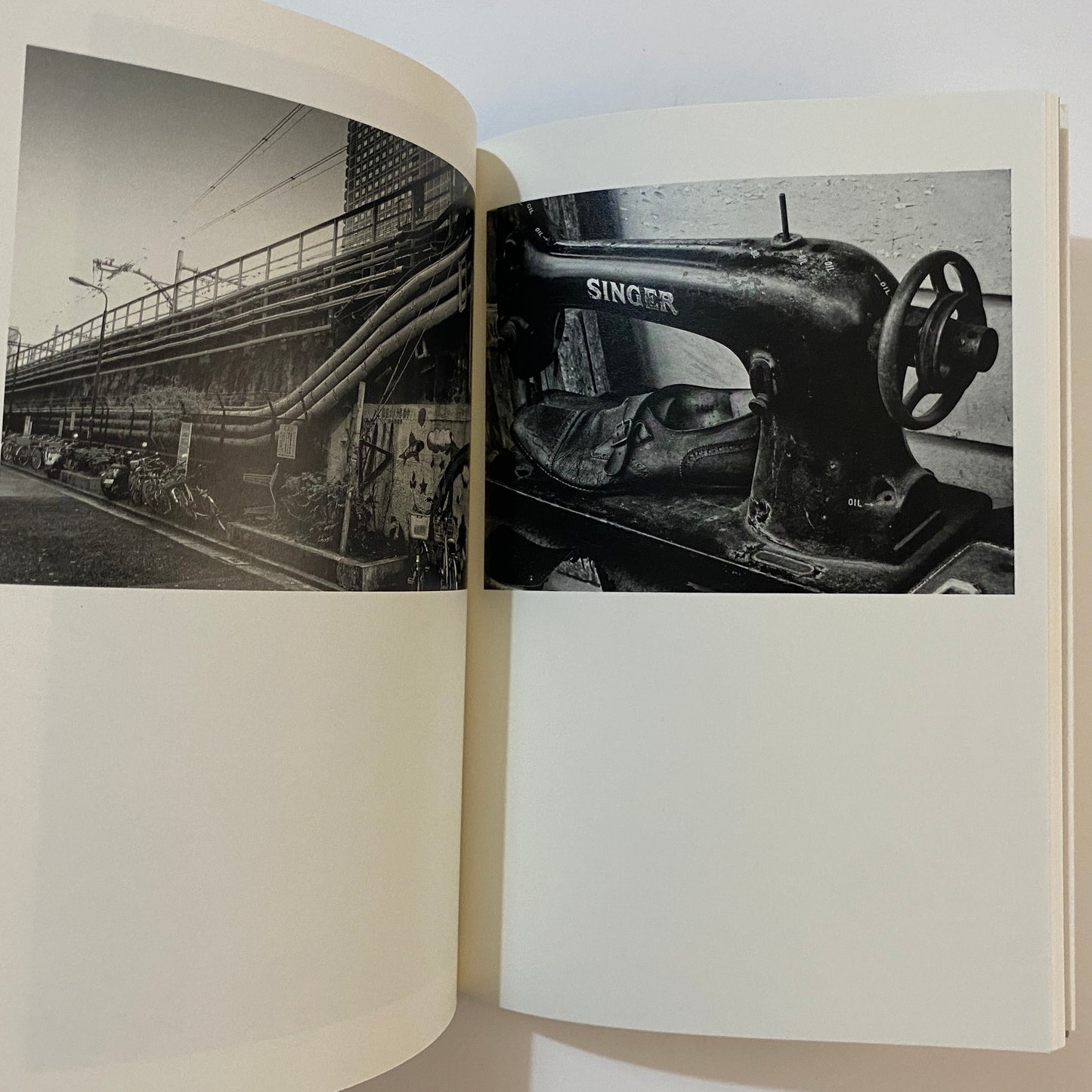 Daido Moriyama K.K. Photobook