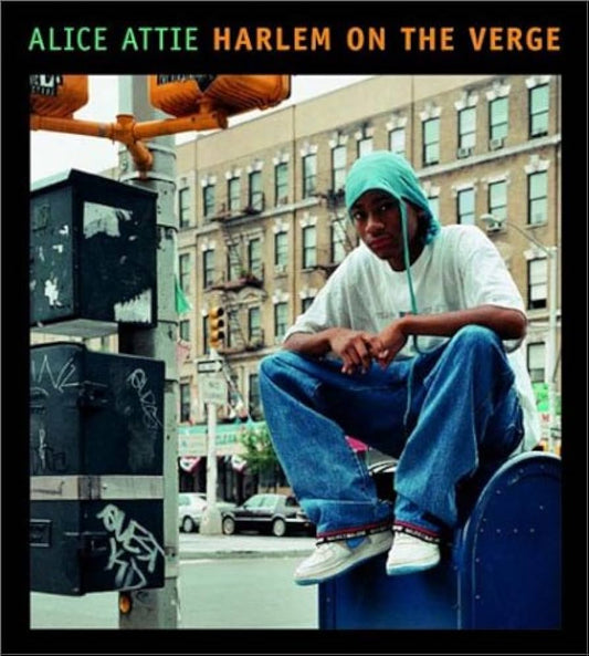 HARLEM ON THE VERGE