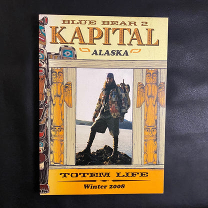 2008 Kapital Alaska “Totem Life” Catalogue/Lookbook