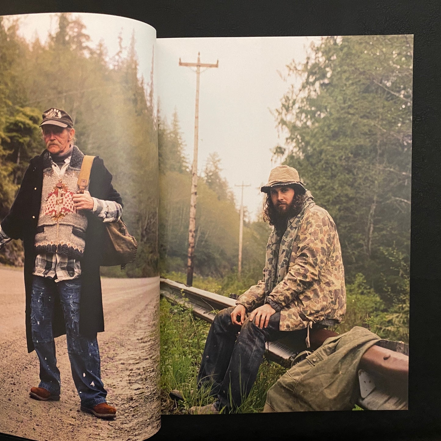 2008 Kapital Alaska “Totem Life” Catalogue/Lookbook