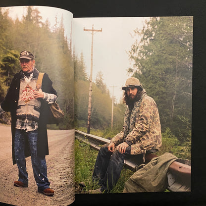 2008 Kapital Alaska “Totem Life” Catalogue/Lookbook