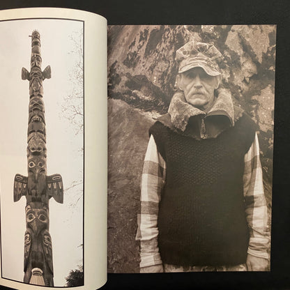 2008 Kapital Alaska “Totem Life” Catalogue/Lookbook