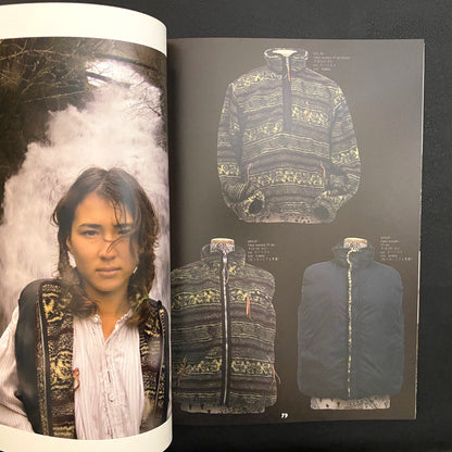 2008 Kapital Alaska “Totem Life” Catalogue/Lookbook