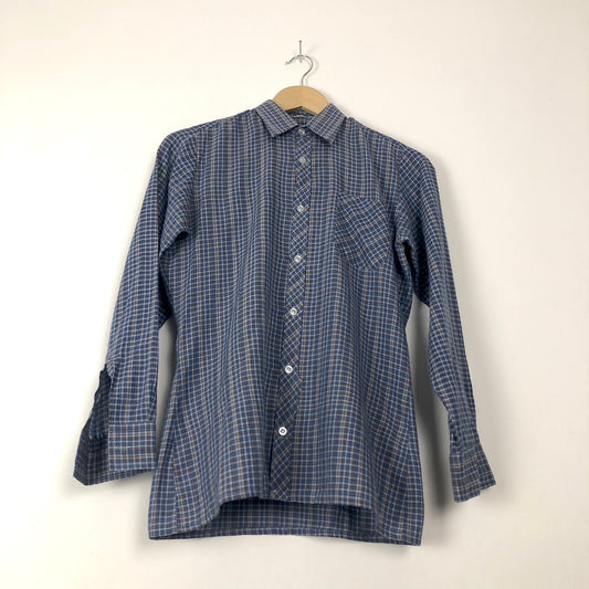 Vintage Check Shirts