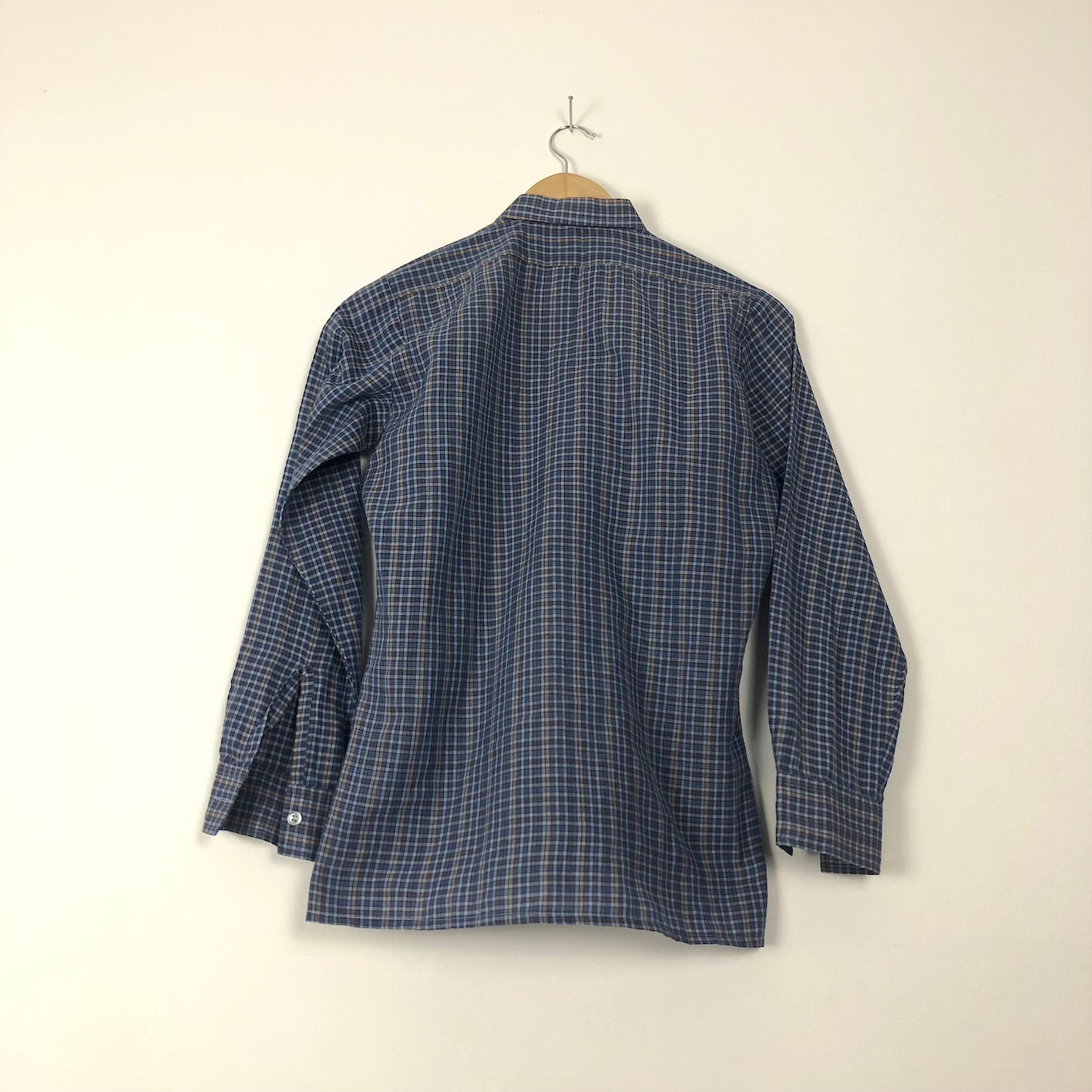 Vintage Check Shirts