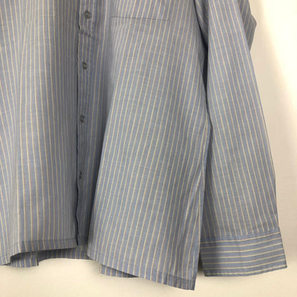 Vintage Stripe Shirts (Size 40)