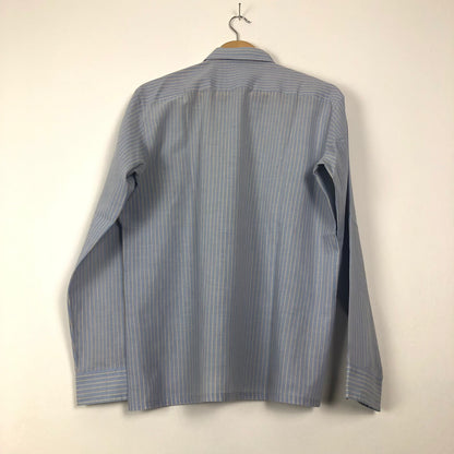 Vintage Stripe Shirts (Size 40)