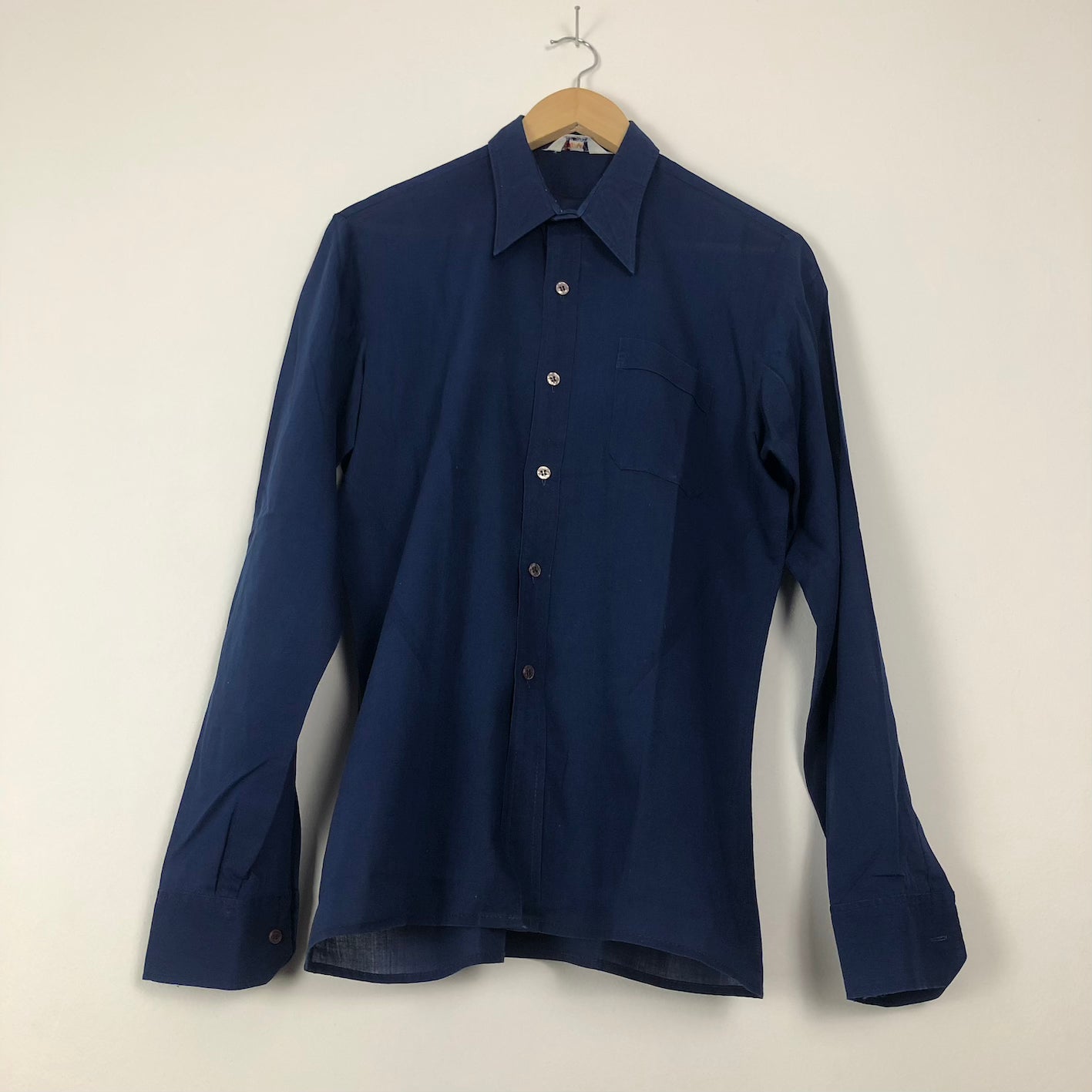 Vinatge ”CONVAIR” Shirts (Size 39)