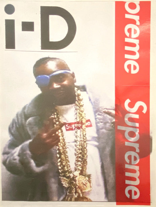 i-D MAGAZINE SUPREME COLLECTOR'S EDITION THE 35TH BIRTHDAY ISSUE NO.337 PRISTINE