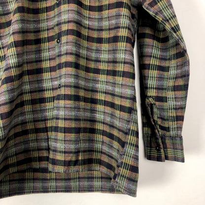 Vintage Check Shirts (Size 39)