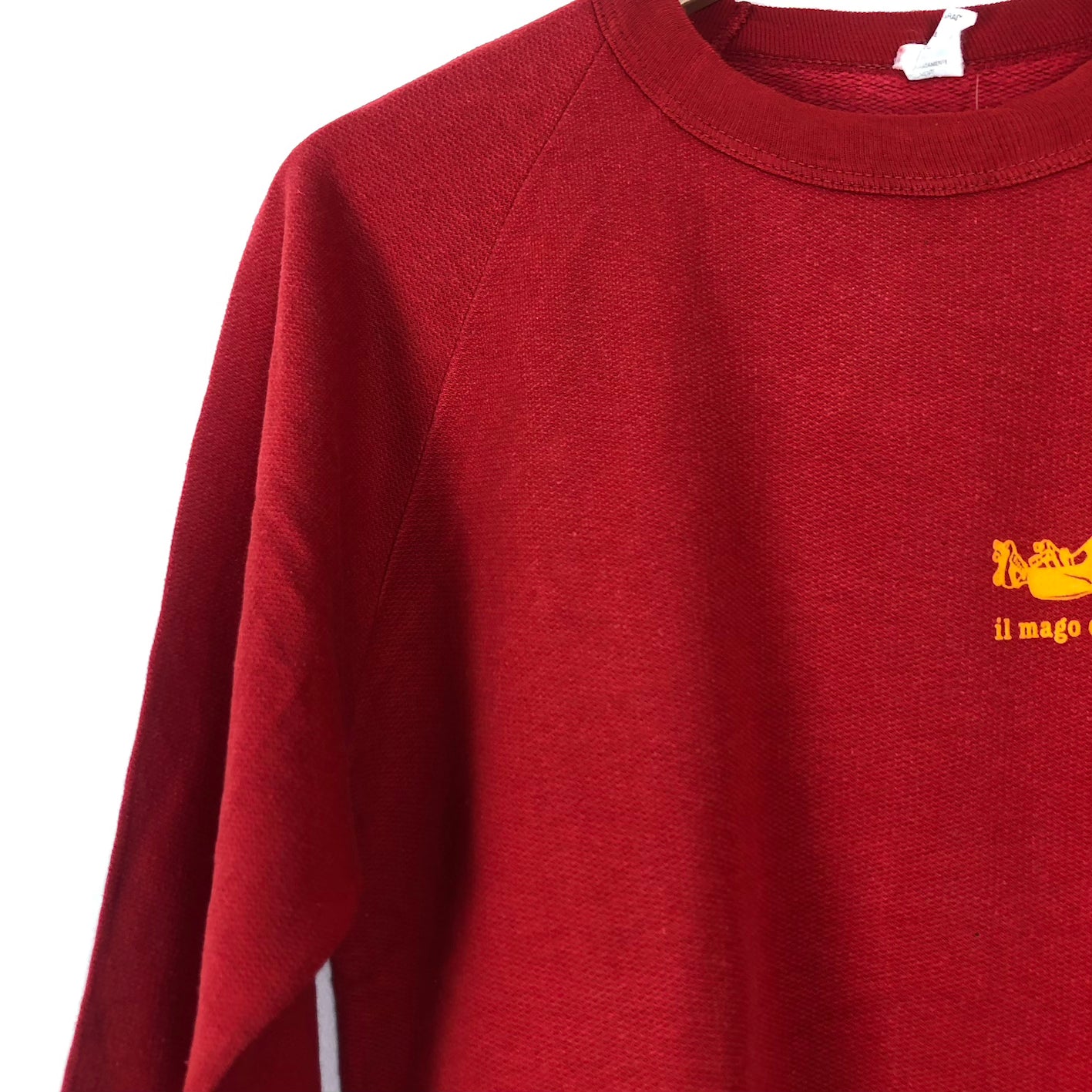 Vintage “il mago della bonta” Sweat