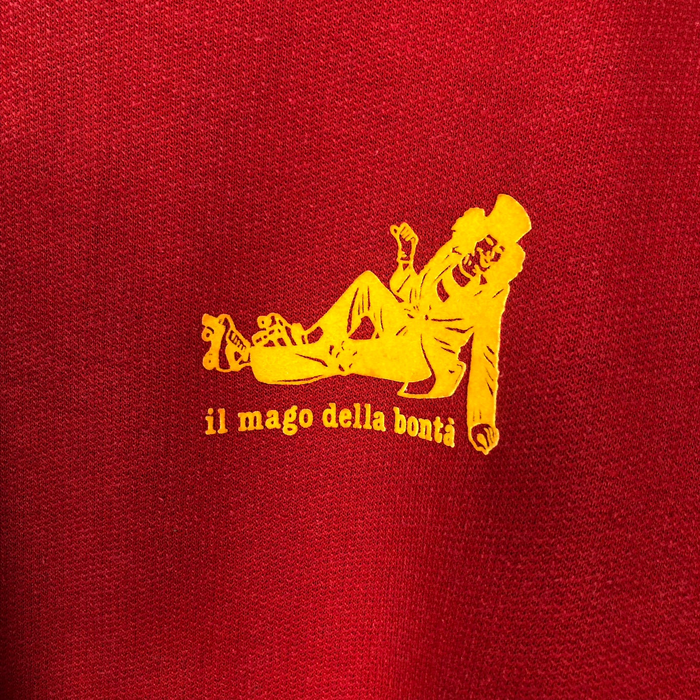 Vintage “il mago della bonta” Sweat