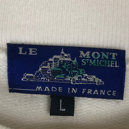 Vintage “Mont St Michel” Sweat (L)