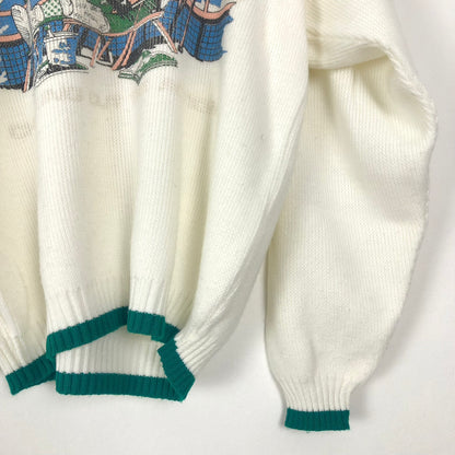 Vintage “Chewitt” Ski Knit