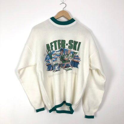 Vintage “Chewitt” Ski Knit