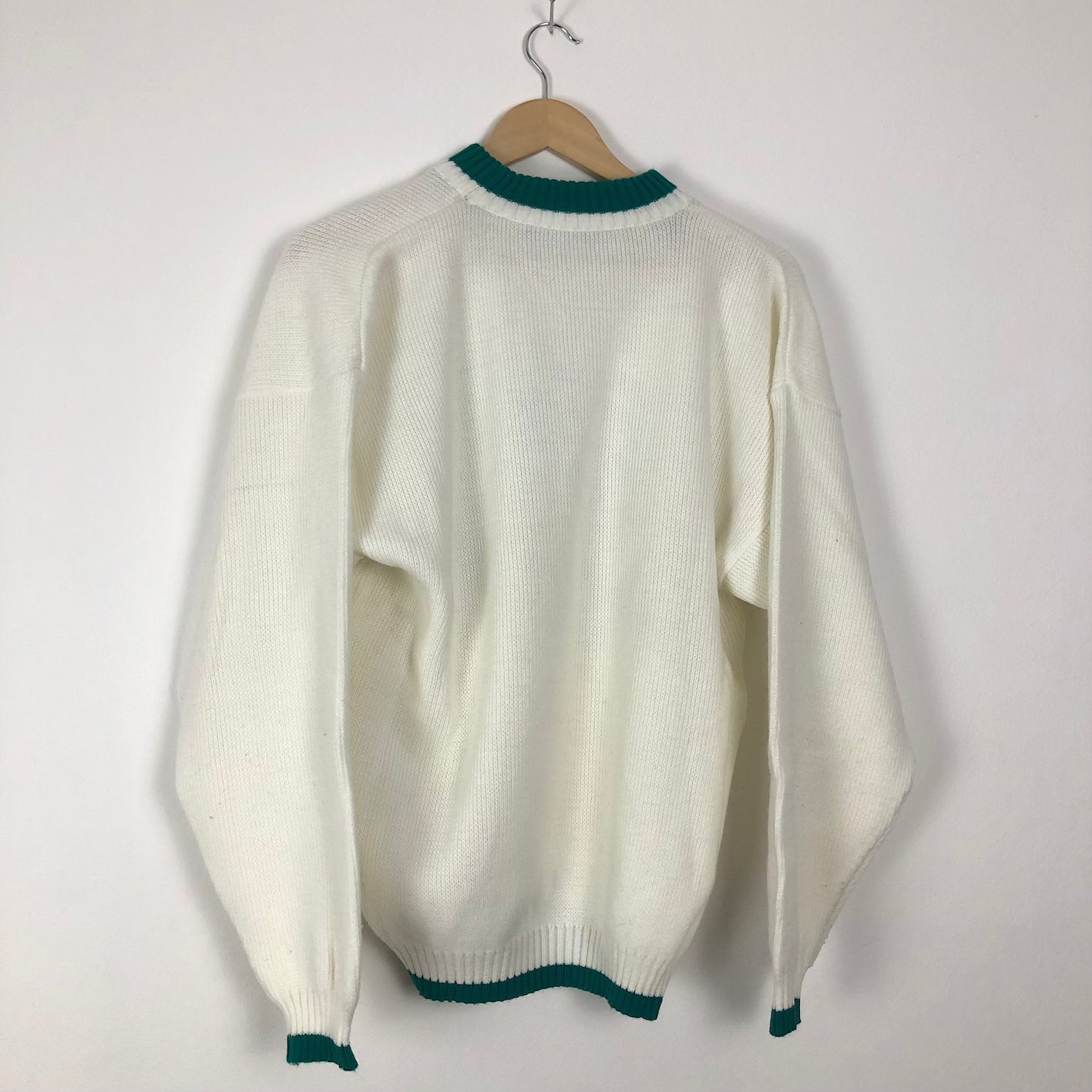 Vintage “Chewitt” Ski Knit