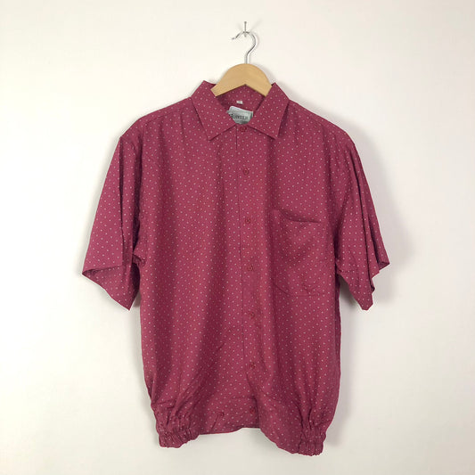 Vintage “HUNTER” Dot Shirts (M)