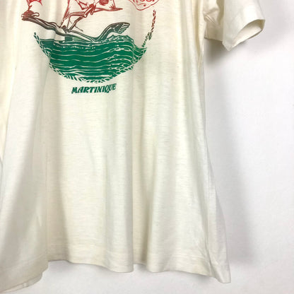 Vintage “SAPPHIRE” T-shirts (Size 40)