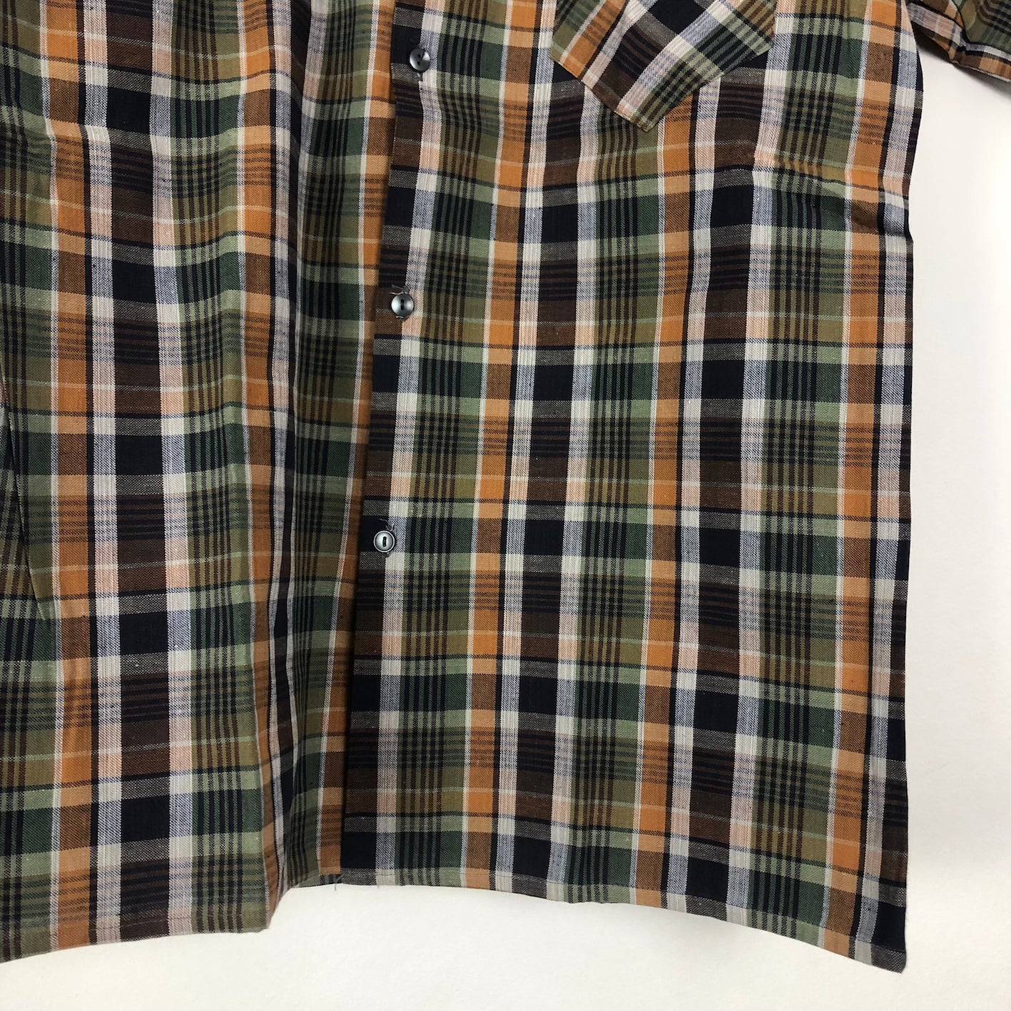 Vintage “DEADSTOCK” Check Shirts (Size 3)