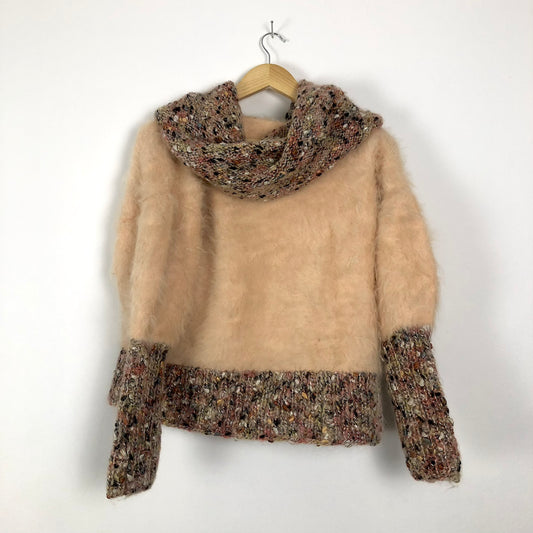 Vintage Unique Handmade Knit