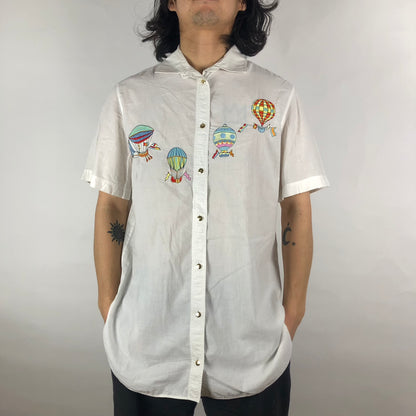 Vintage “Moaliya” Shirts