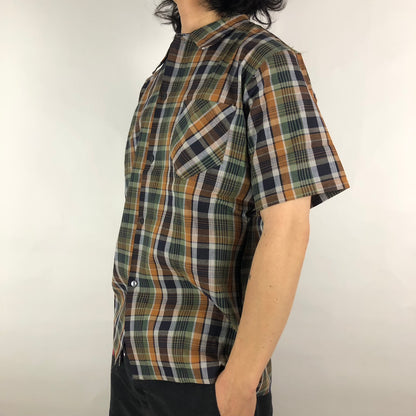 Vintage “DEADSTOCK” Check Shirts (Size 3)