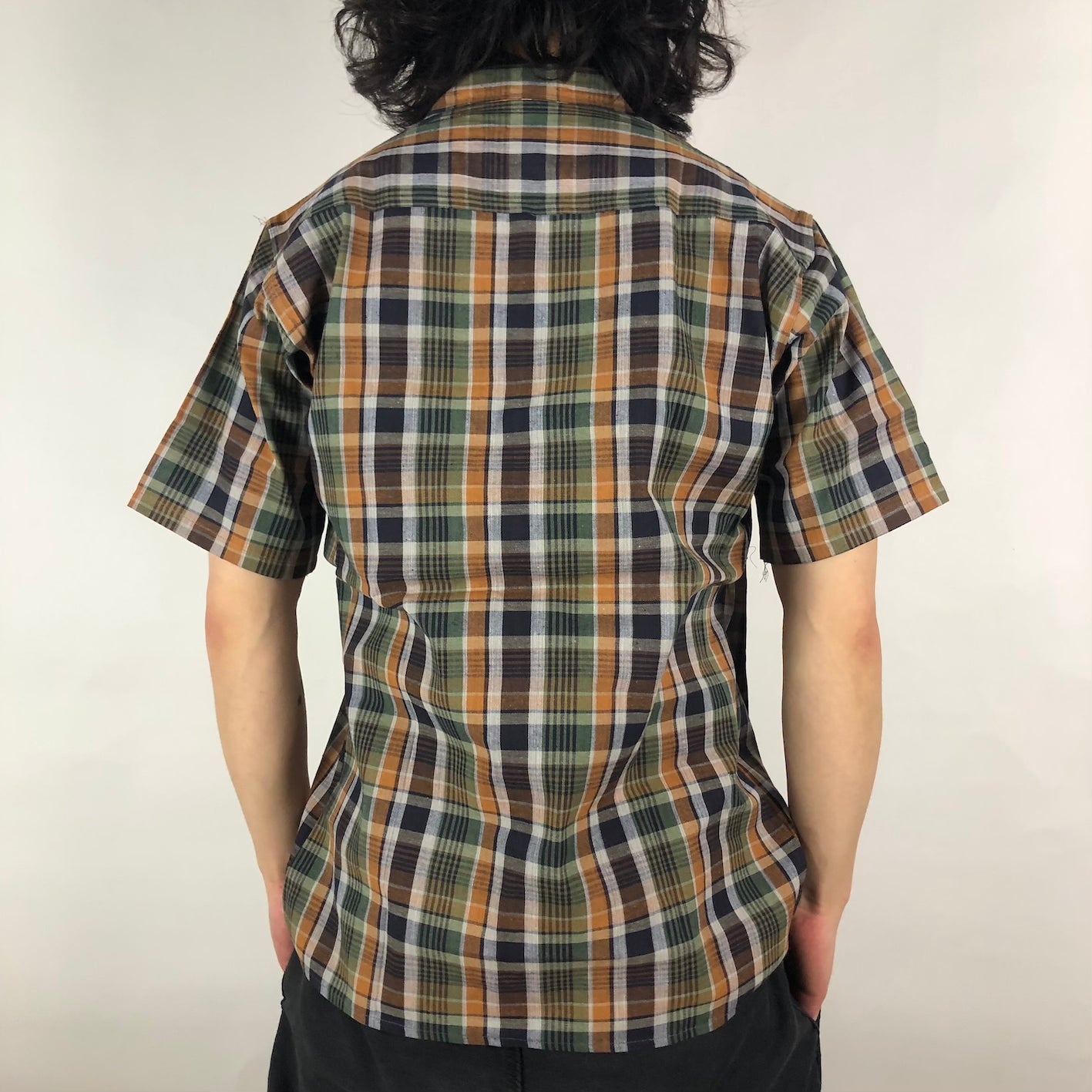 Vintage “DEADSTOCK” Check Shirts (Size 3)