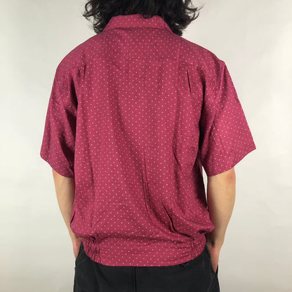 Vintage “HUNTER” Dot Shirts (M)