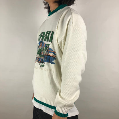 Vintage “Chewitt” Ski Knit