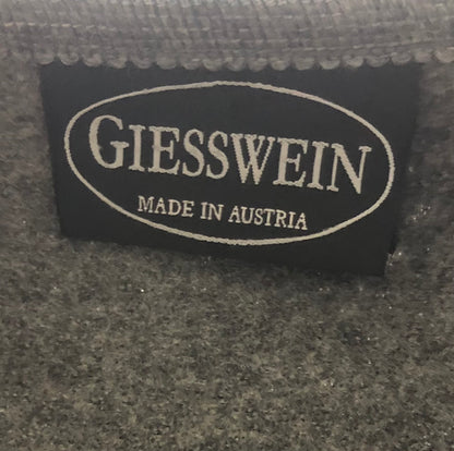 Vintage “GIESSWEIN” Gillet