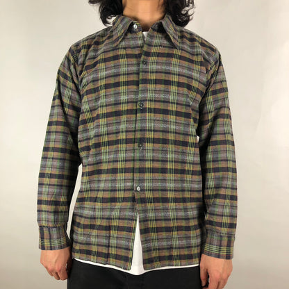 Vintage Check Shirts (Size 39)