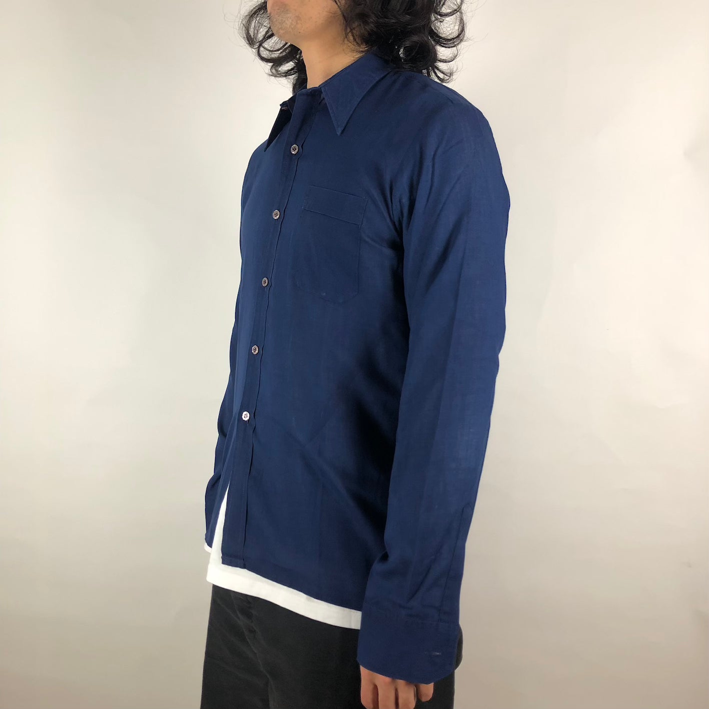 Vinatge ”CONVAIR” Shirts (Size 39)