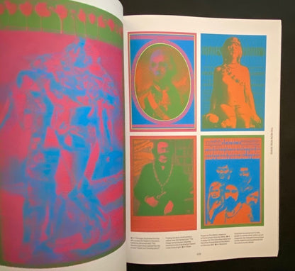 Rock Graphic Originals: Revolutions in Sonic Art from Plate to Print ’55-‘88