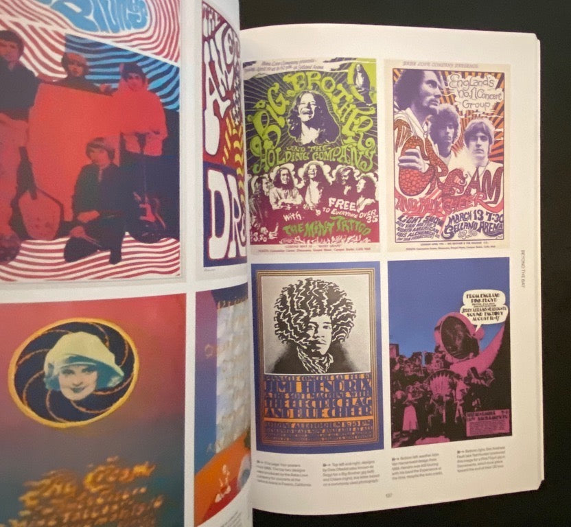 Rock Graphic Originals: Revolutions in Sonic Art from Plate to Print ’55-‘88