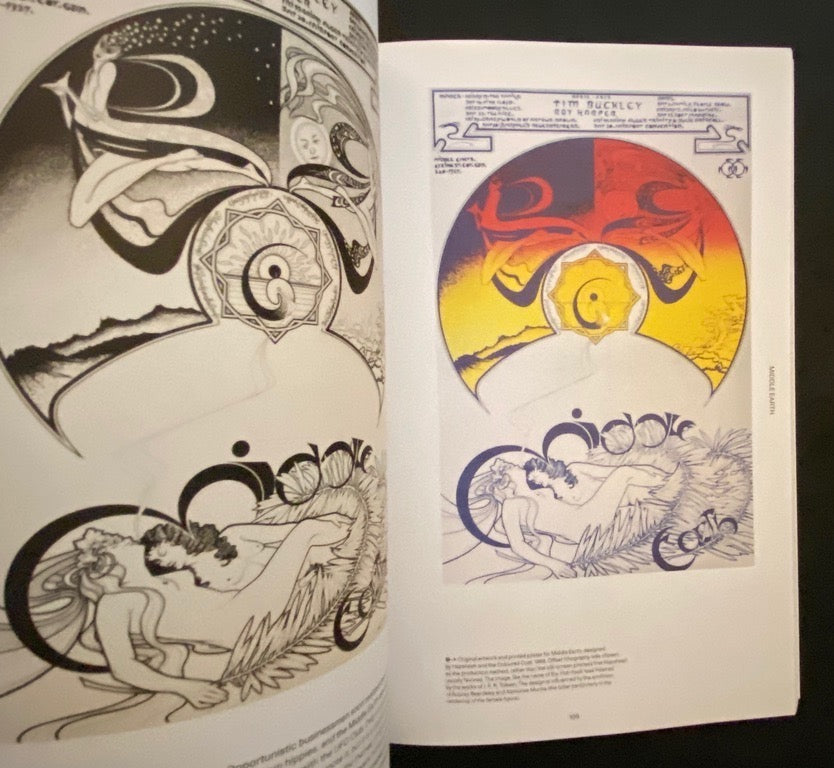 Rock Graphic Originals: Revolutions in Sonic Art from Plate to Print ’55-‘88