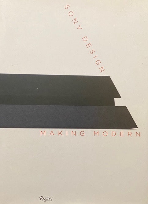 Sony Design: Making Modern