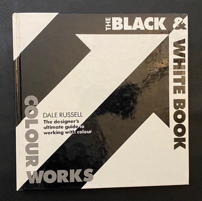 THE BLACK & WHITE BOOK by Dale Russell