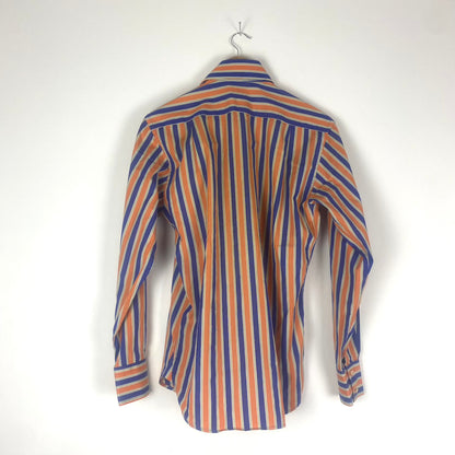 Vintage “Coton Doux” Stripe Shirts (38)