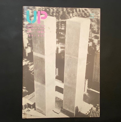 UP Quarterly Art Paper Quarterly Up No. 9 - Sep 1981