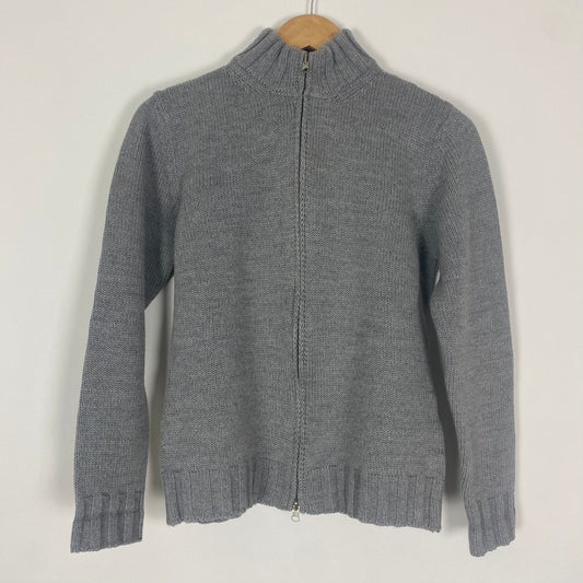 Vintage “Marianna Gentile” Zip Knit