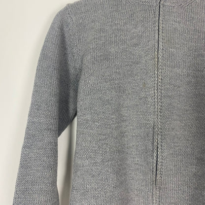 Vintage “Marianna Gentile” Zip Knit