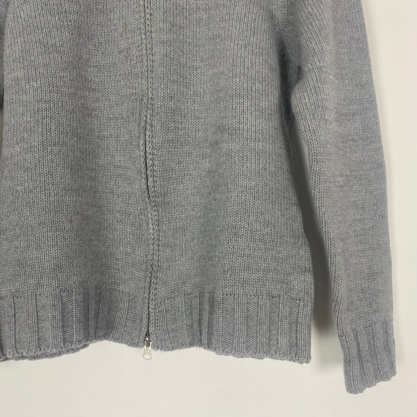 Vintage “Marianna Gentile” Zip Knit