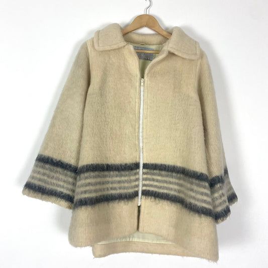 Vintage ”Eiden Knit” Zip Knit