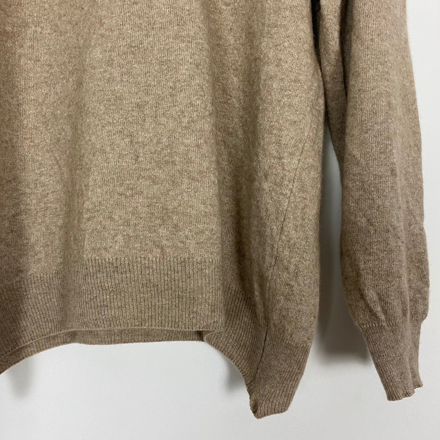 Vintage “MARAGRIDA” Cachemire Knit